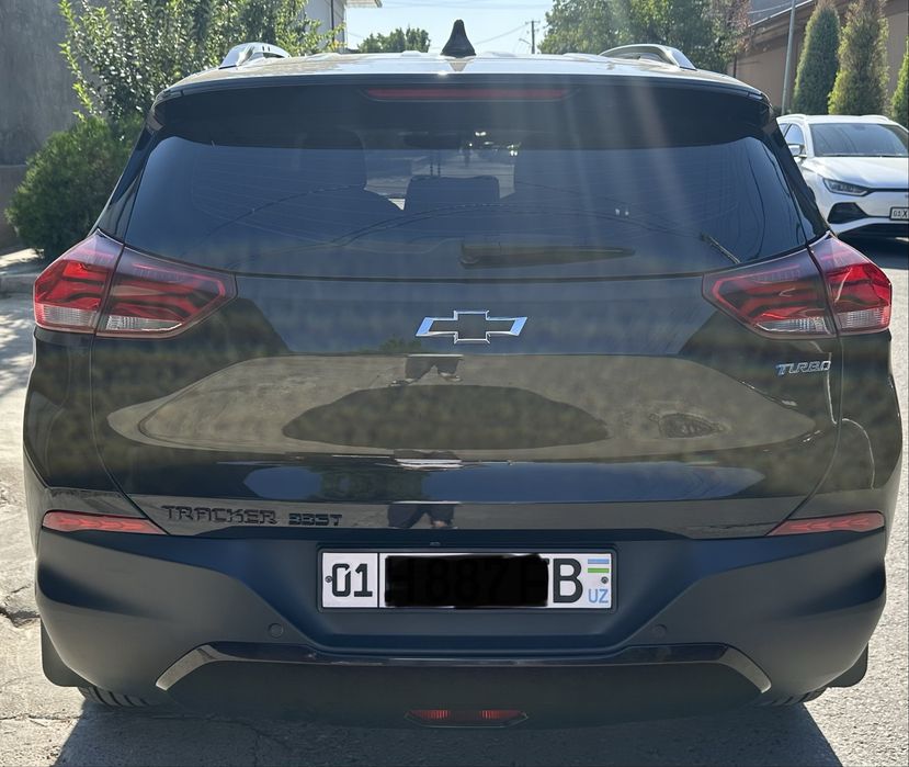 Tracker 2023 oʻzimizzi nomda