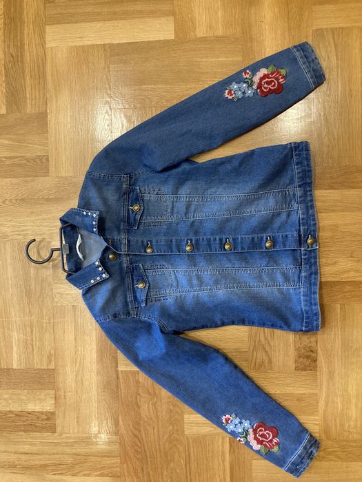 Дънково яке LC Waikiki