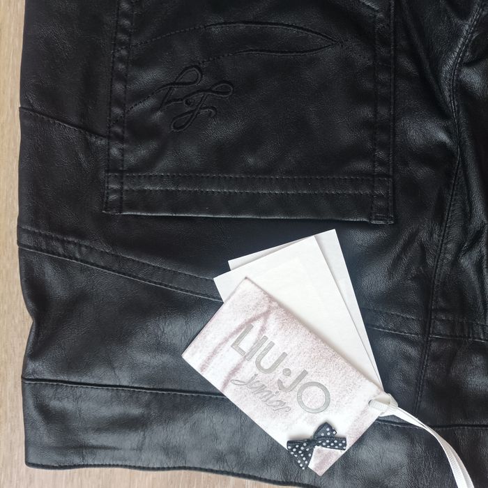 Liu.Jo кожен клин 14 год 164см