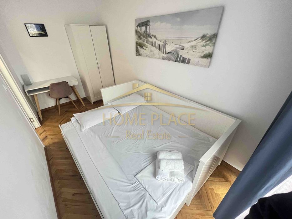 Дава се под наем Тристаен апартамент в Варна, Трошево - 70 кв.м за 648.21 € - Снимка #5