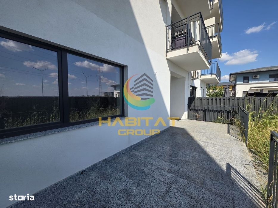 Apartament 2 camere / Curte proprie / gata de mutare