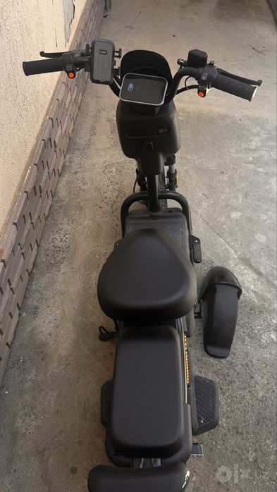 Електро скутер(велосипед) Yadea gb15