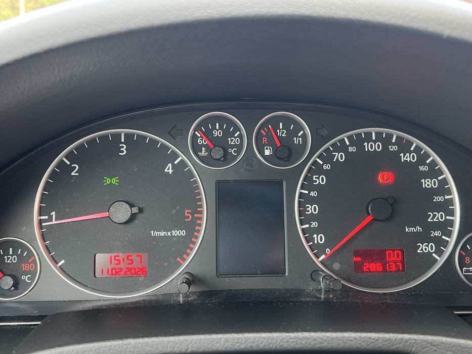 Audi A 6 C 5 -  2004 motor 1,9 tdi - 131 cai