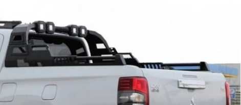 Rollbar cu proiectoare Pick-Up Mitsubishi, Ford, Toyota AQM4WD X10