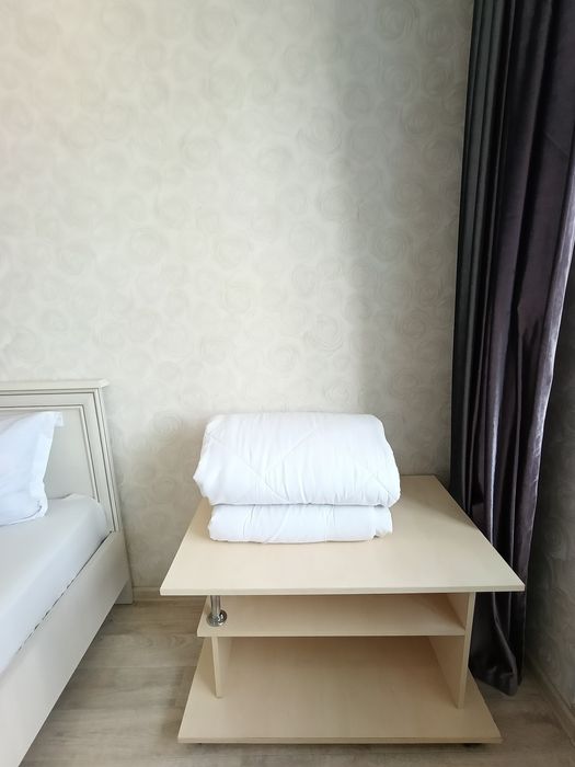 Сдам посуточно , 1 кв в 11 микр