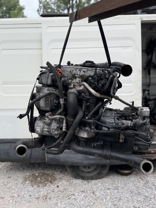 Двигател за Volkswagen Audi Skoda 2.0 TDI 140 к.с. – Оборудван, Код: BKD (На 210 000 км)