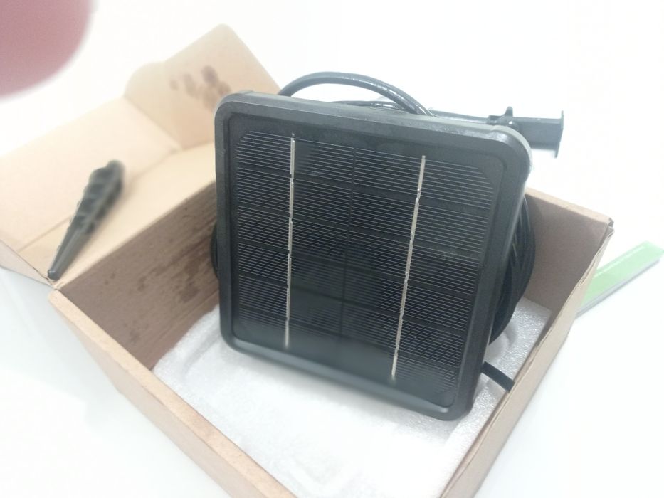 Соларна система за капково