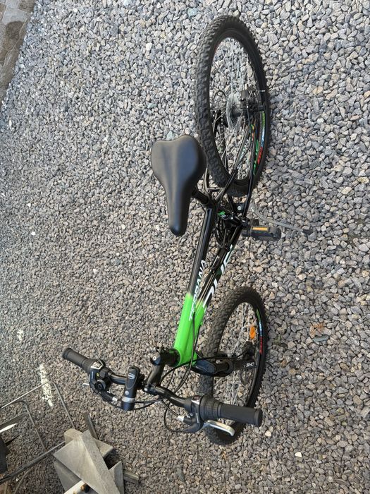Bicicleta DHS Terrana 24inc