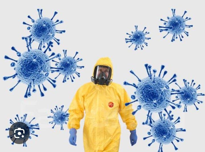 Дезинфекция  Дезинфекция