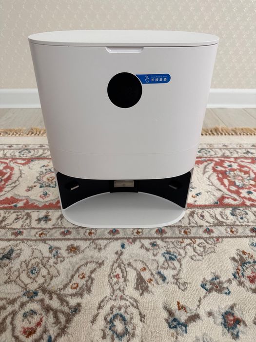 Робот пылесос Roidmi eve plus