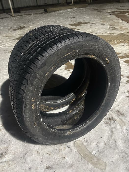 Покрышка зимняя р16