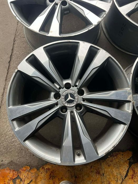 Mercedes - Benz 19” W221/W222 - Спорт пакет