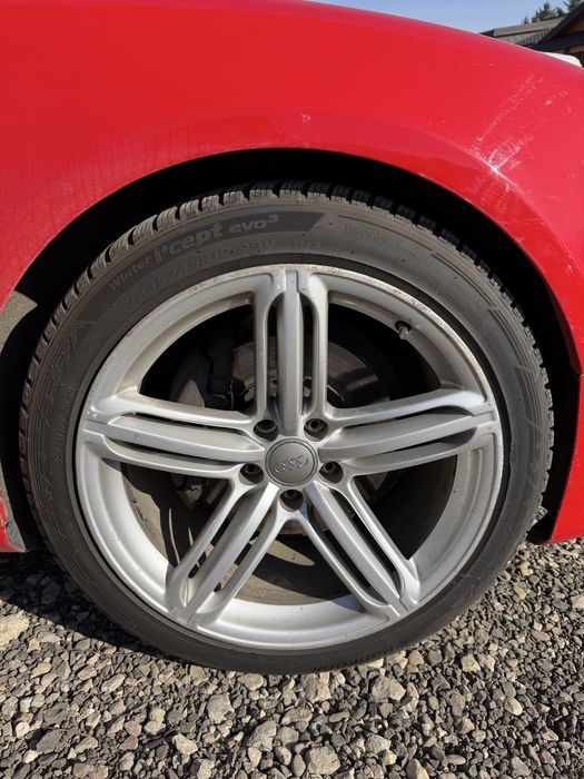 Jante / Roti Audi A4 B8, A5 8T : 235 45 19, S Line