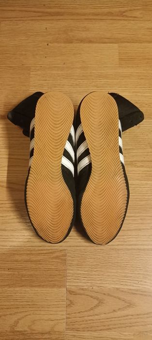 Ghete kickbox/box Adidas Box Hog 2
