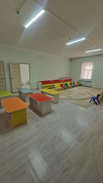 Мебель для детского сада