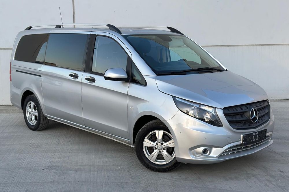 mercedes-benz vito
