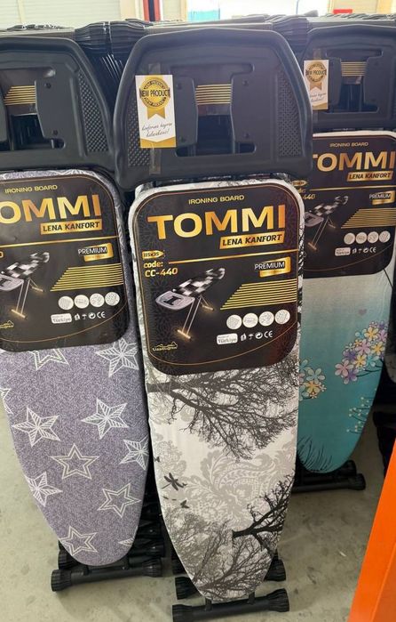 Gladilka Turkiya.TOMMI CC-440