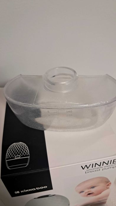 Електрическа помпа за кърма KikkaBoo Winnie – с гаранция