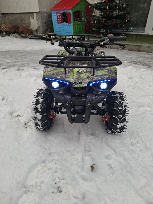 Vând atv kxd 50cc