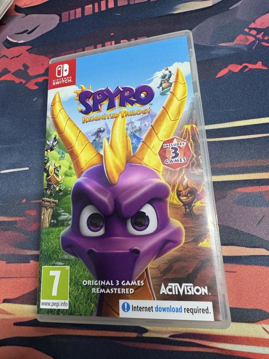 Игры для Nintendo Switch