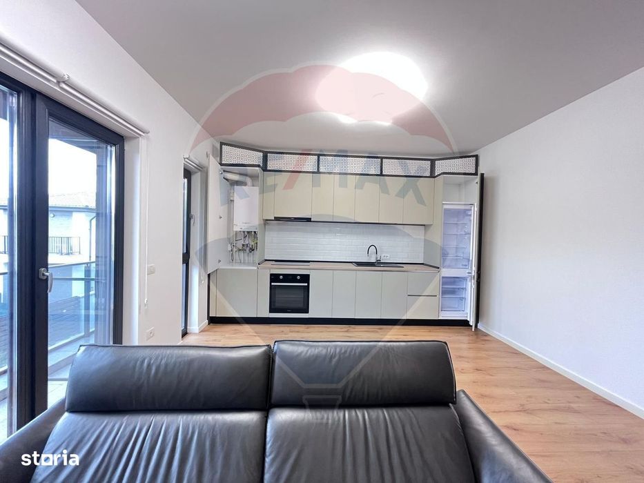 Apartament Premium | 2 camere prima chirie +parcare | Tunari