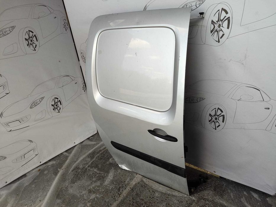 Ușă Spate Dreapta Mercedes-Benz Citan W415 Comercial Gri 9744 A4157302400 2016 / [2013-2021] / (12C)