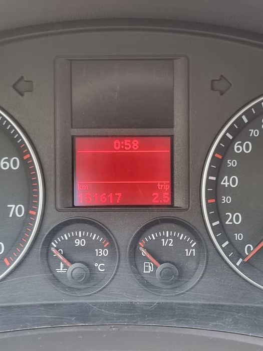 Vw Golf 5 // Benzina// F Intretinut// Clima// Rate