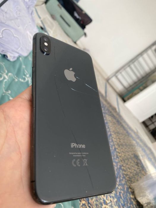 Айфон хс мах 77емк