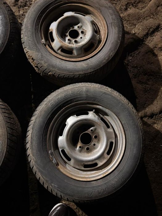 Шины R13 с дисками