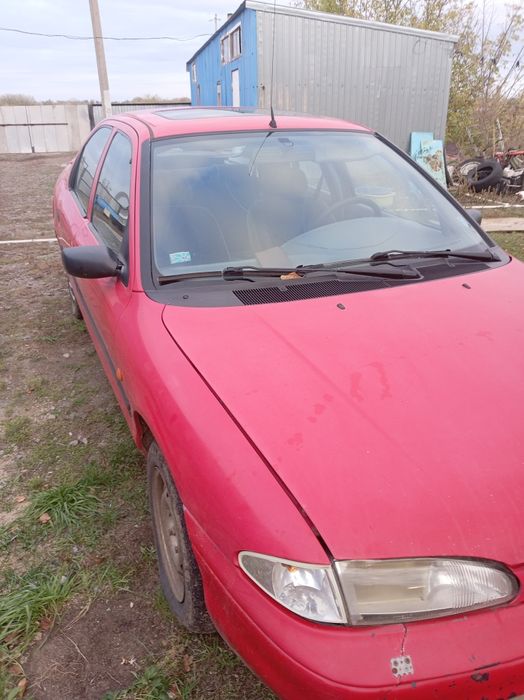 Продам форд мондео