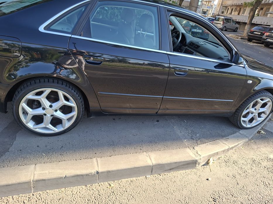 Vand urgent Audi A4