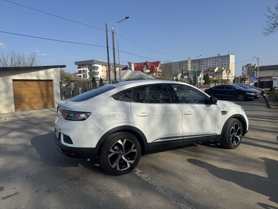 Renault Arkana 1.6 E-Tech