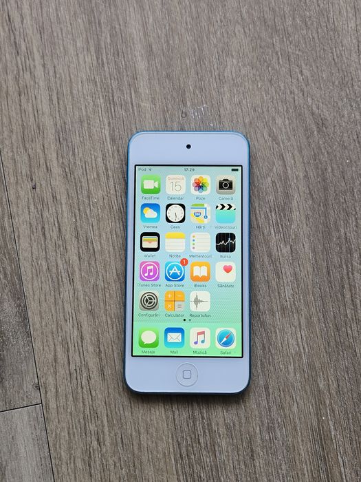 Apple iPod touch 5, 32GB memorie