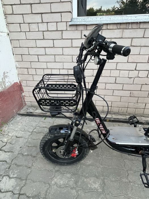 Электровелосипед