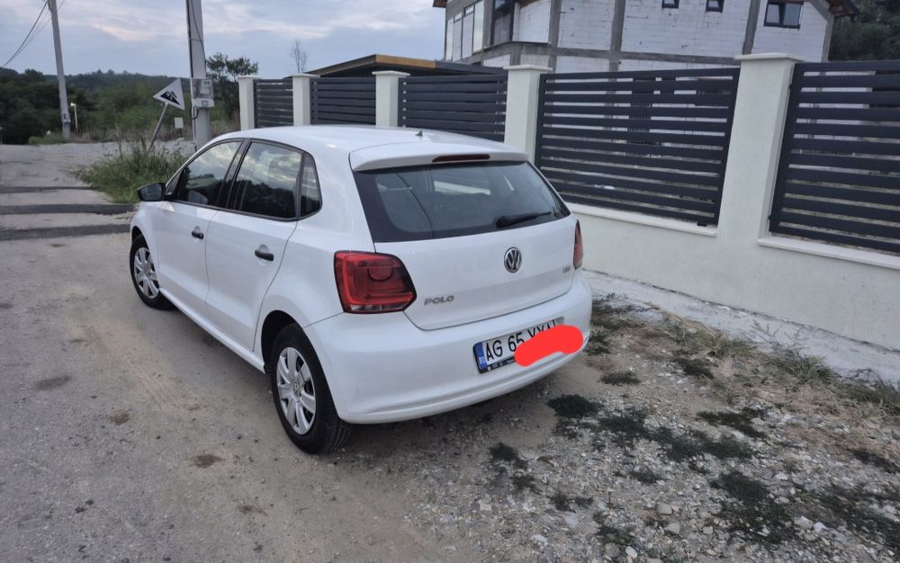 Volkswagen Polo 1.2 TDI