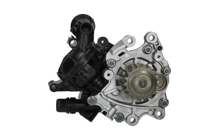 Водна помпа Citroen/Ford/Opel/Peugeot/Toyota 2018- 1.5 BlueHD  9836834880/9825002180/1628941780/2189863/2189253