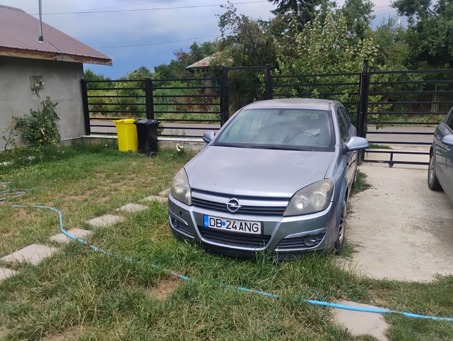 Opel Astra H 1.7 CDTI (2005) – Proprietar, Stare Bună