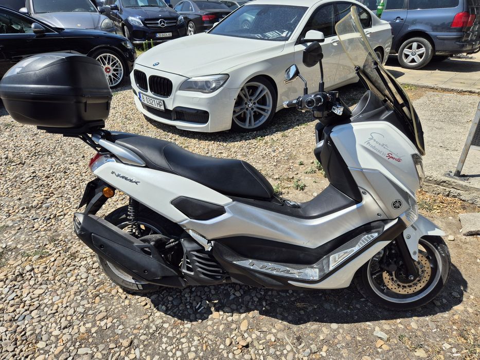 Скутер Yamaha N Max 155