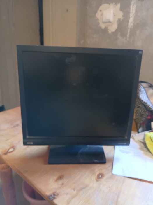 Монитор BENQ, диагональ 17