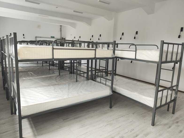 Saltele Spumă Poliuretanică & Ortopedice | Dotare Paturi Metalice