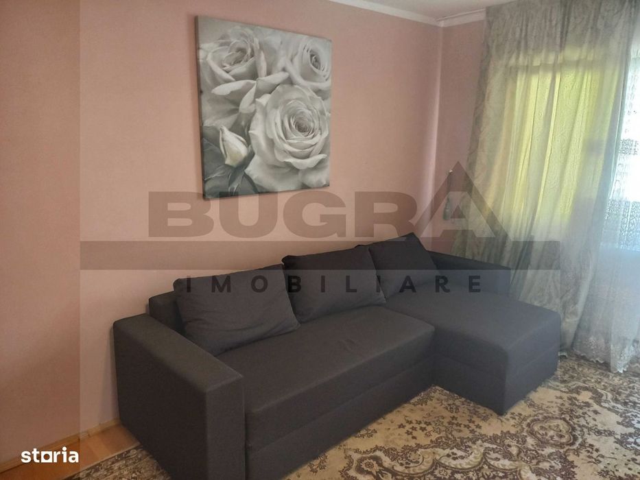 Apartament 3 camere, decomandat, 70mp, parcare, zona Kaufland Marasti — fotografia 1
