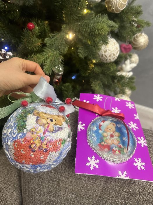 Игрушки  Сова Елочные игрушки  Куклы