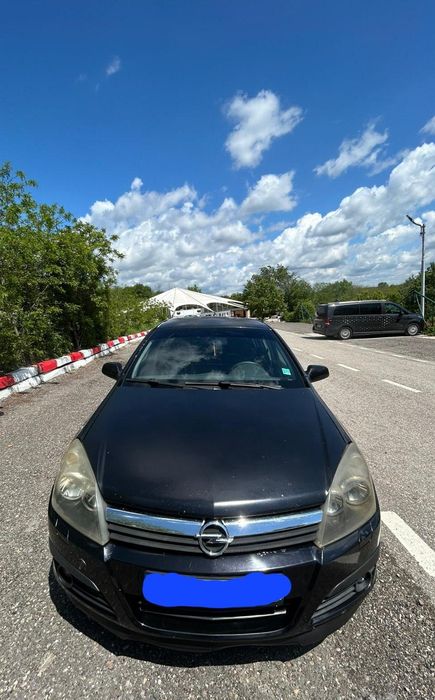 Opel Astra H 1.6 16v twinport cu gpl