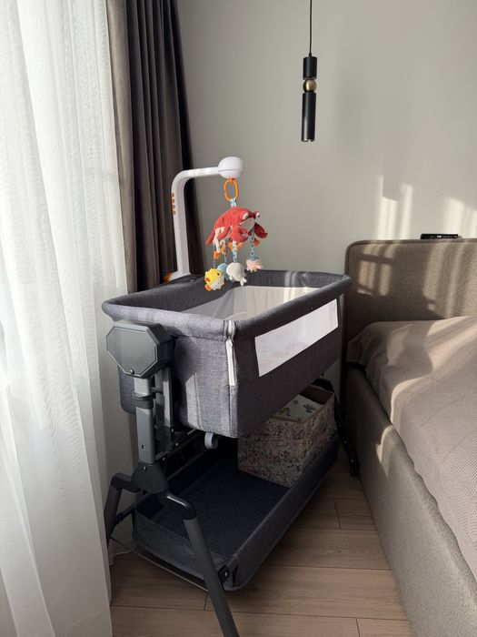 Продам мобиль, музыкальный с Bluetooth