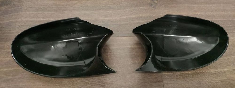 Ornamente oglinzi BMW Seria 3 E90 E91 Non Facelift model Batman