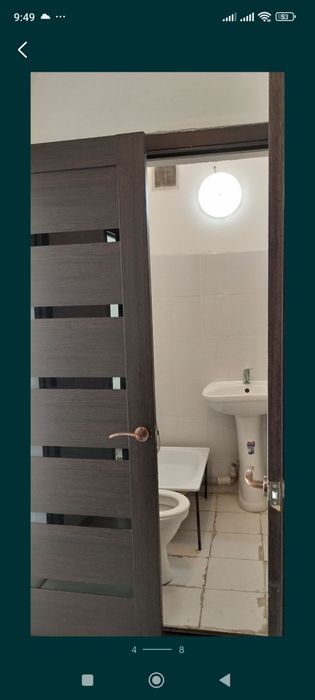 Тез арада 2 бөлмелі пәтер сатылады.2020 жылы салынған