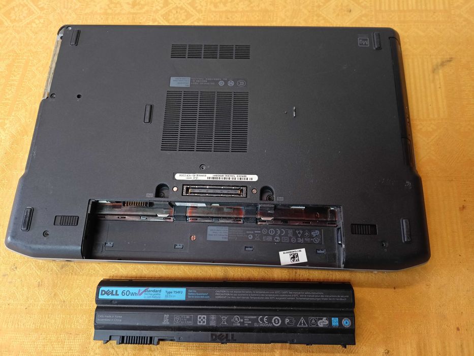 Elemente Dell Latitude E6430