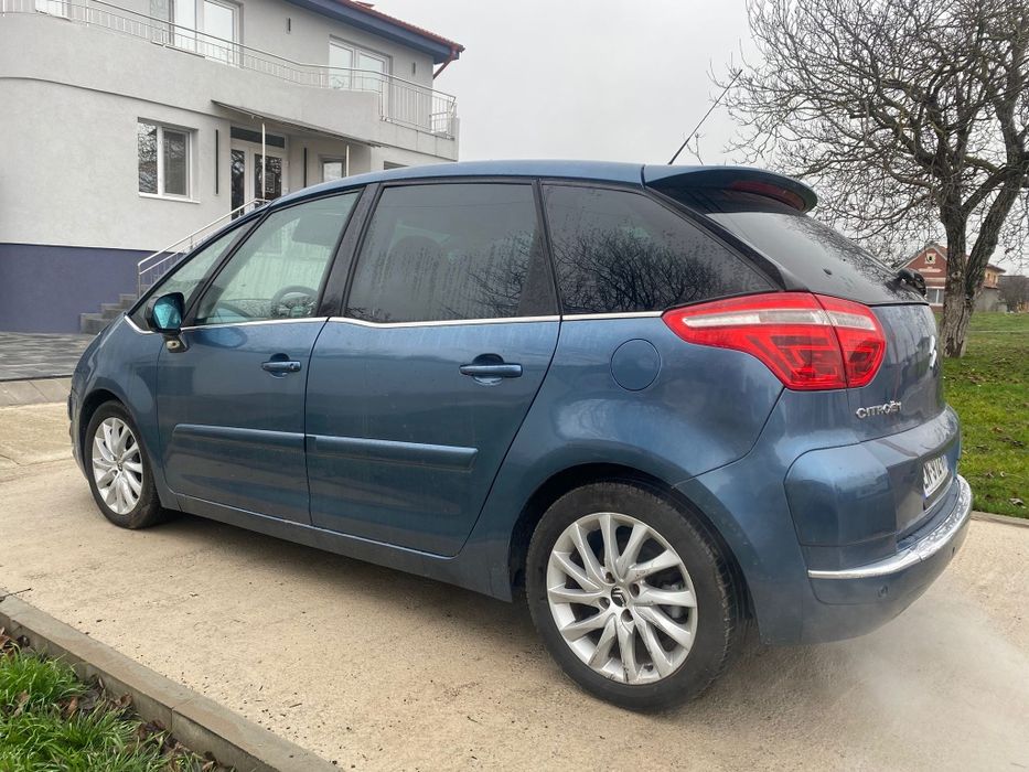 2011 Citroen C4 Picasso Automat - 2.0 HDi 136Cp - Euro 5