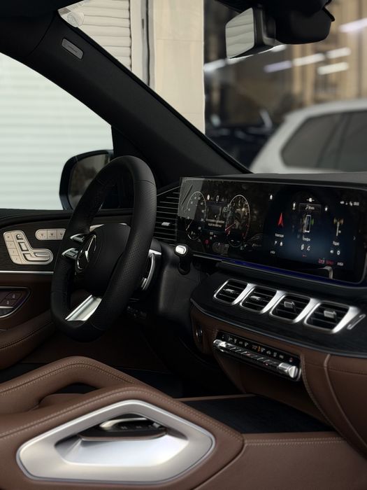 Mercedes-Benz GLS 450 4matic Facelift