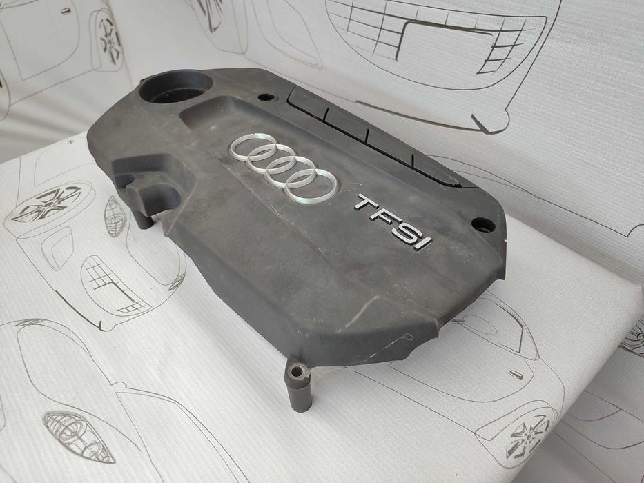 Capac Motor Audi A1 (8X) 2010–2018 / Cod OEM 03C103925BG (4B2)